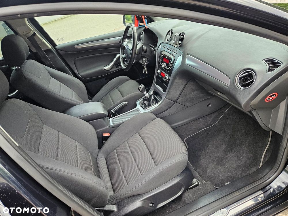 Ford Mondeo 1.6 Eco Boost Start-Stopp Titanium - 14
