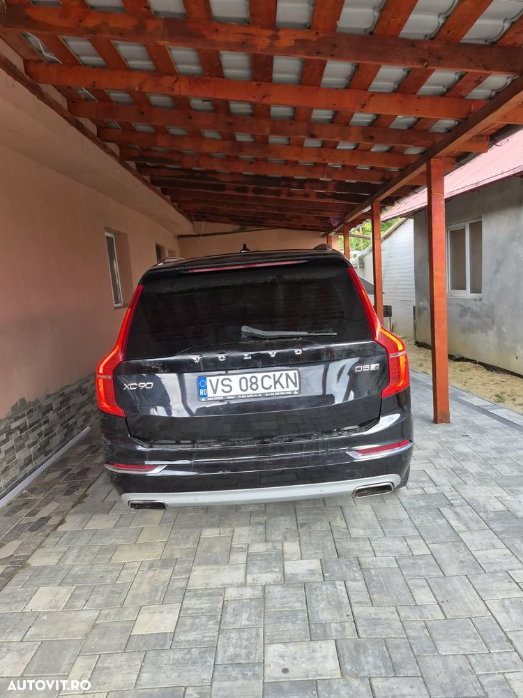 Volvo XC 90 D5 AWD Inscription - 6