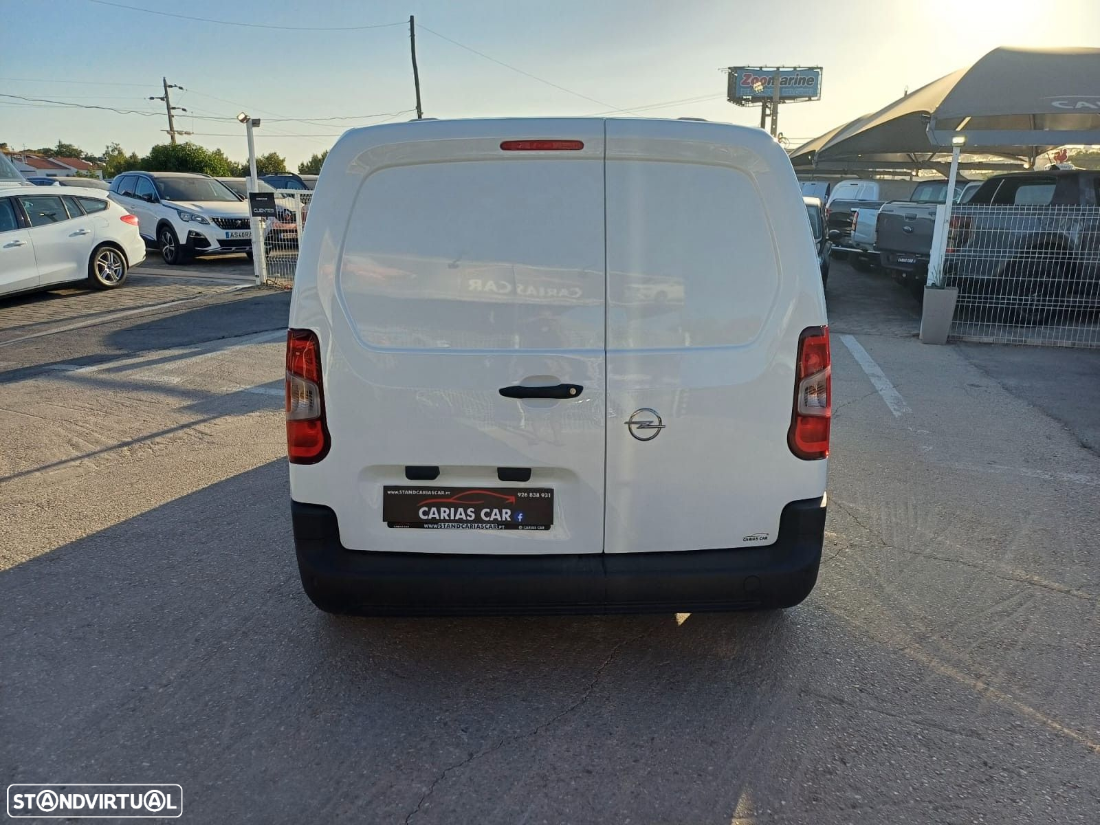 Opel Combo 1.5 CDTi L2H1 - 4