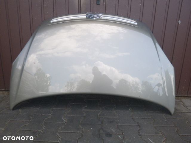 MASKA POKRYWA SILNIKA CITROEN XSARA PICASSO KOLOR KEBC - 4