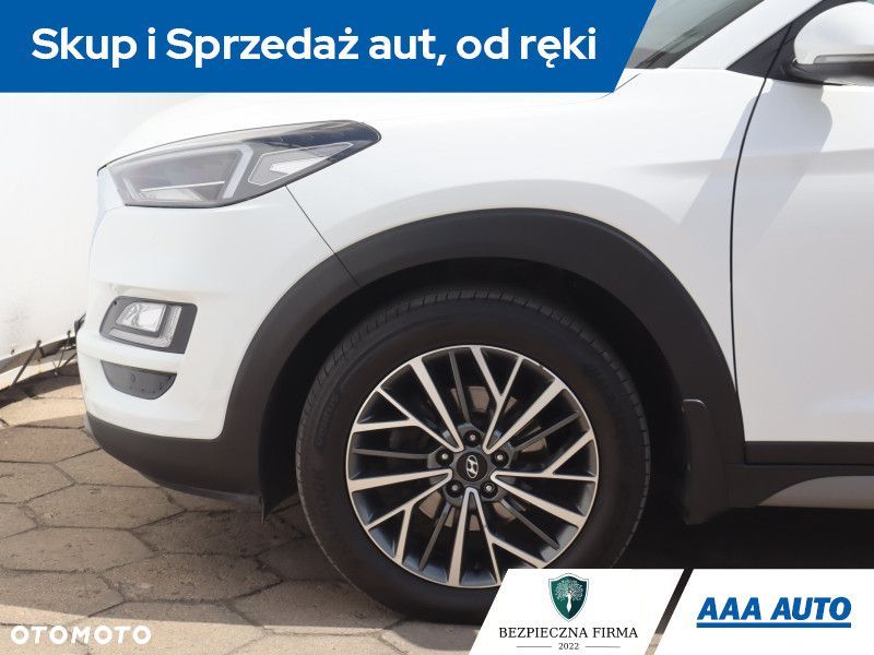 Hyundai Tucson - 15