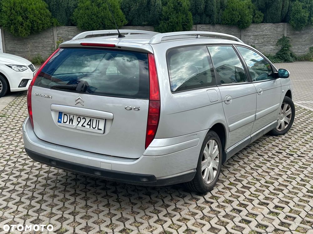 Citroën C5 1.6 HDi Dynamique - 3