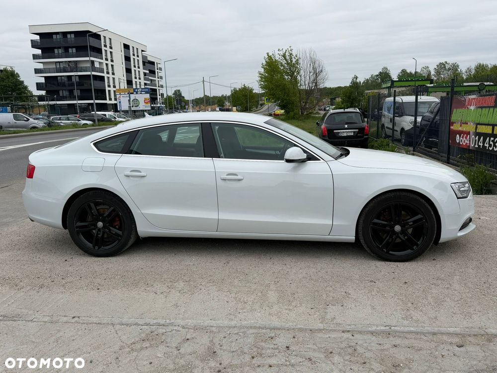 Audi A5 Sportback 1.8 TFSI - 7