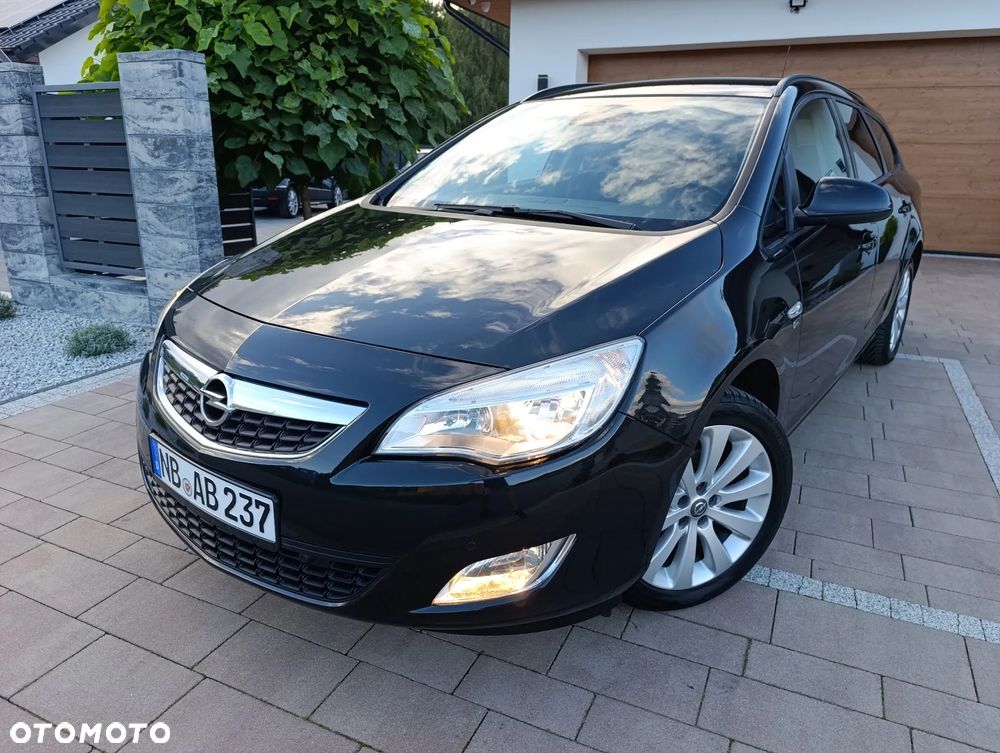 Opel Astra - 30