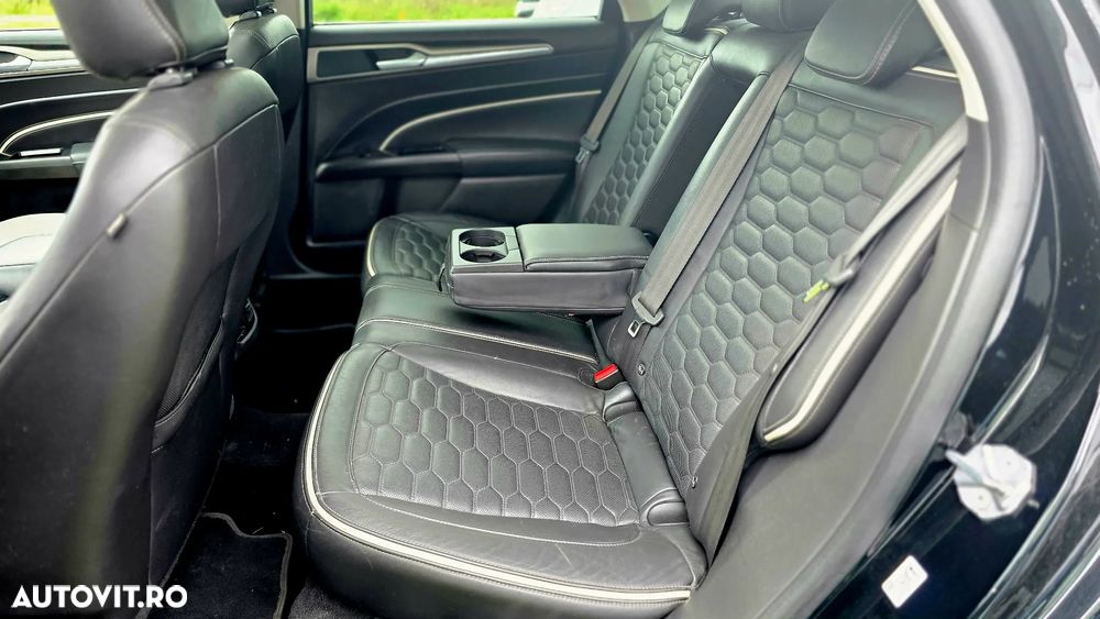 Ford Mondeo 2.0 Start-Stopp CVT Vignale - 15