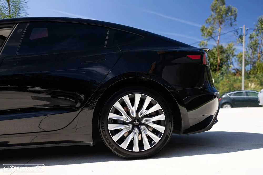 Tesla Model 3 Tração Traseira - 12