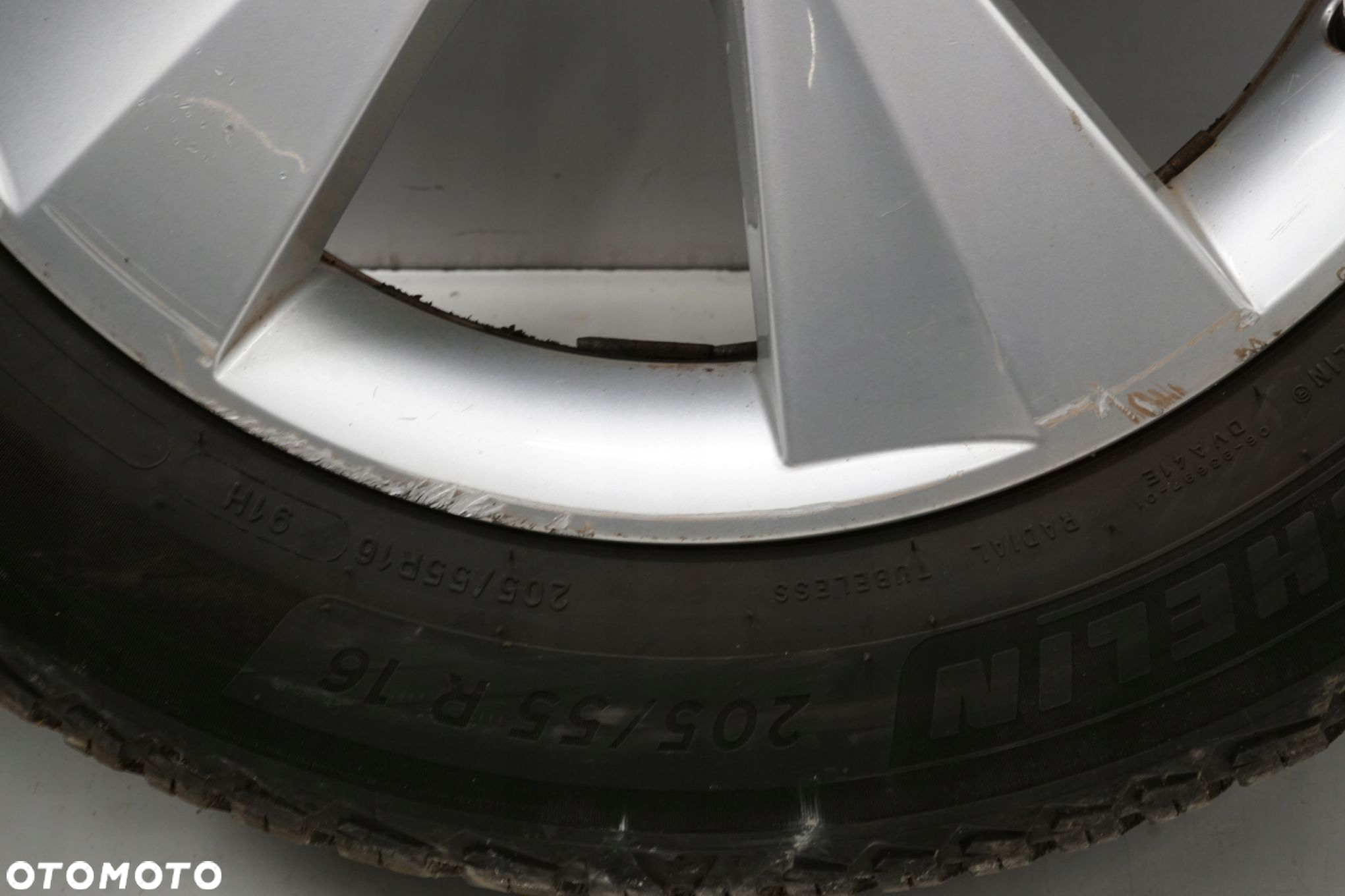 SKODA OCTAVIA III 16R FELGI ALUMINIOWE 16" 5X112 ET46 5E0601025C - 12