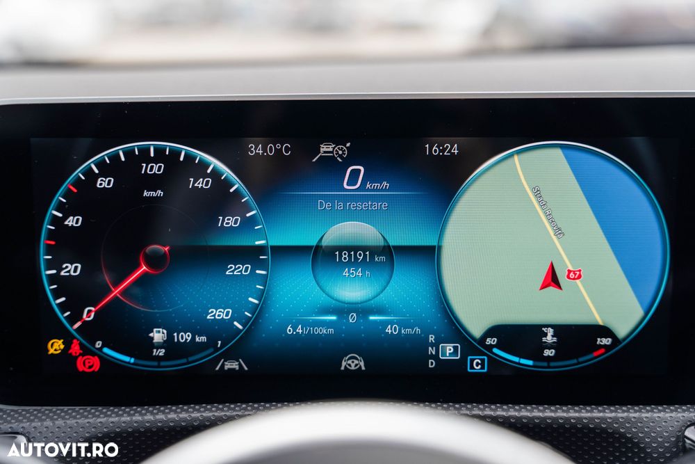 Mercedes-Benz CLA 180 d 7G-DCT Progressive - 36