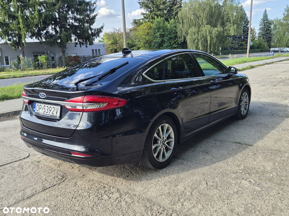 Ford Mondeo 2.0 EcoBlue Titanium - 6