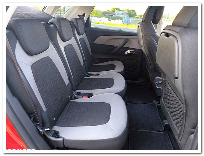 Citroën C4 Picasso e-HDi 115 Exclusive - 19