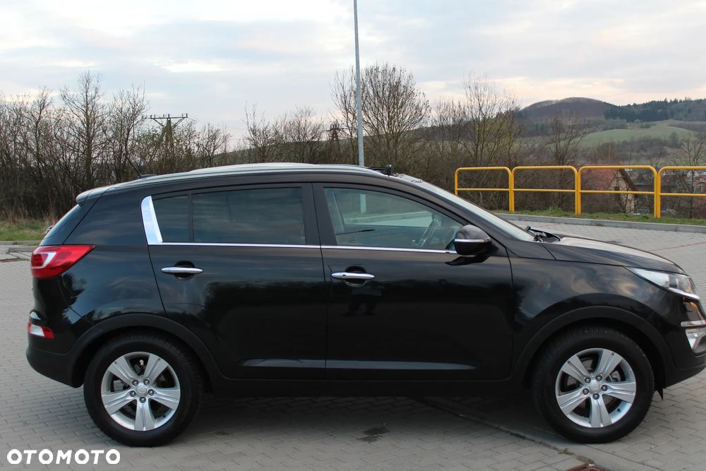Kia Sportage 2.0 CRDI L 2WD - 9