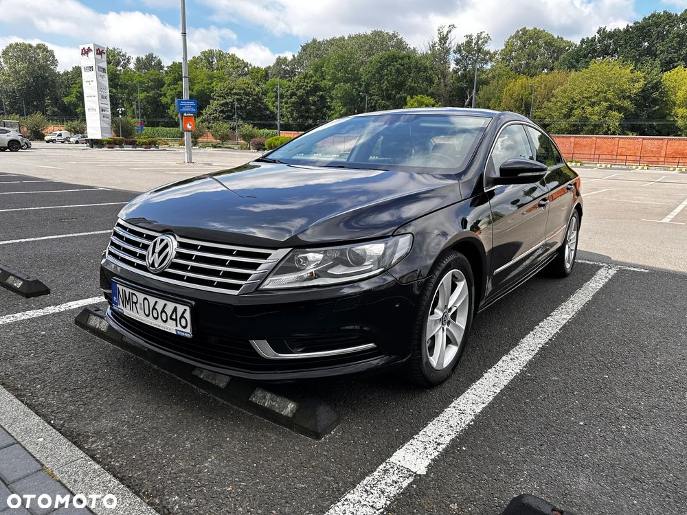 Volkswagen CC 2.0 TDI DPF BMT - 5