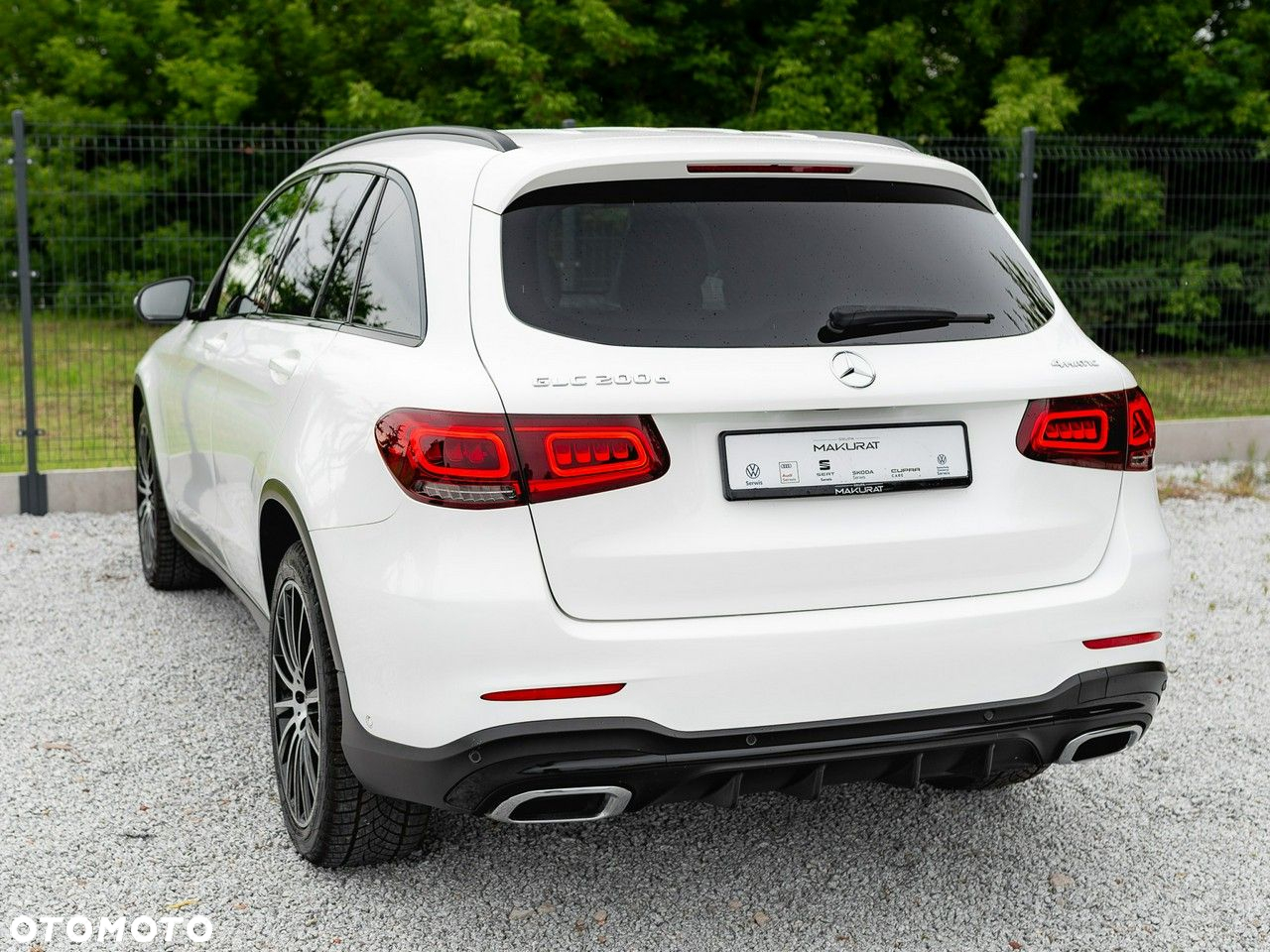 Mercedes-Benz GLC 200 d 4-Matic - 5