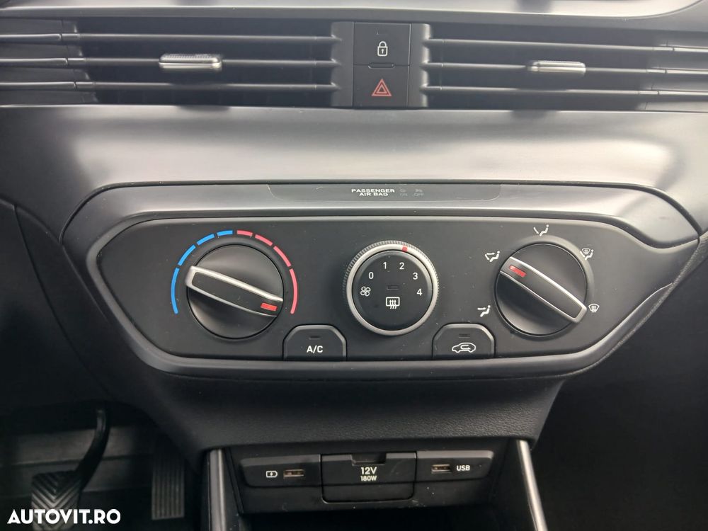 Hyundai i20 1.2 L 84CP 5DR Clasic - 17