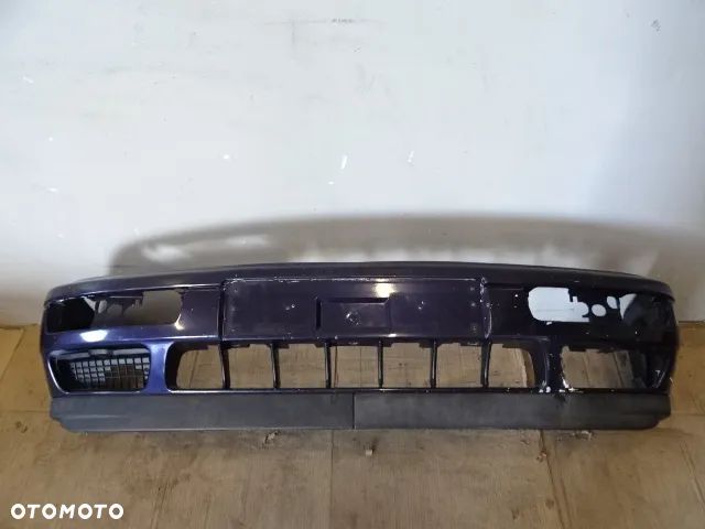 ZDERZAK PRZÓD PRZEDNI VW GOLF III CABRIO NR361 - 1