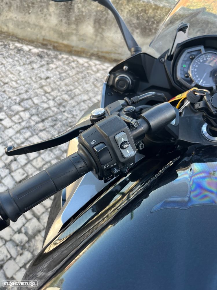 Kawasaki Z Z1000 SX Tourer - 8