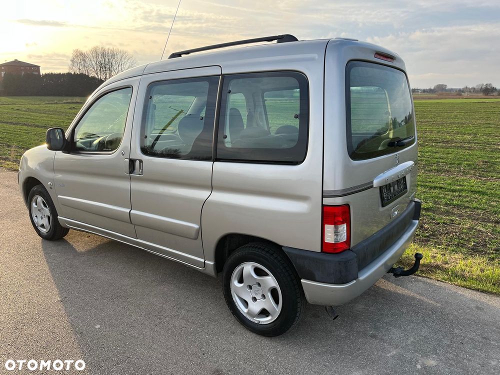 Peugeot Partner 1.6 Mistral - 24