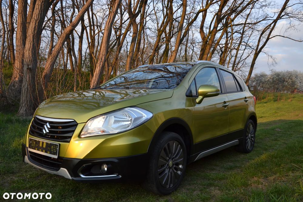 Suzuki SX4 S-Cross 1.6 VVT 4x4 Comfort+ - 1