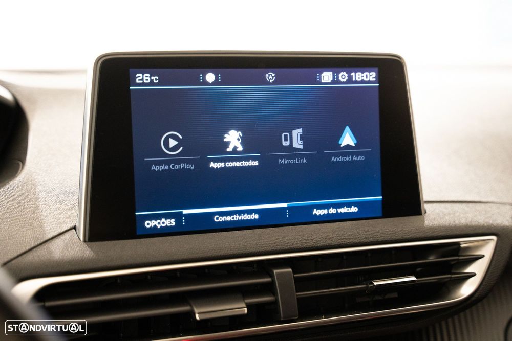 Peugeot 3008 1.2 PureTech Active - 15