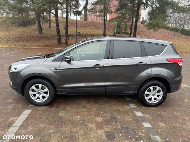Ford Kuga 2.0 TDCi 4x4 Trend - 4