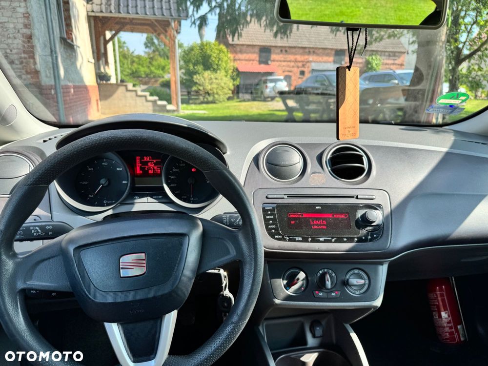Seat Ibiza - 4