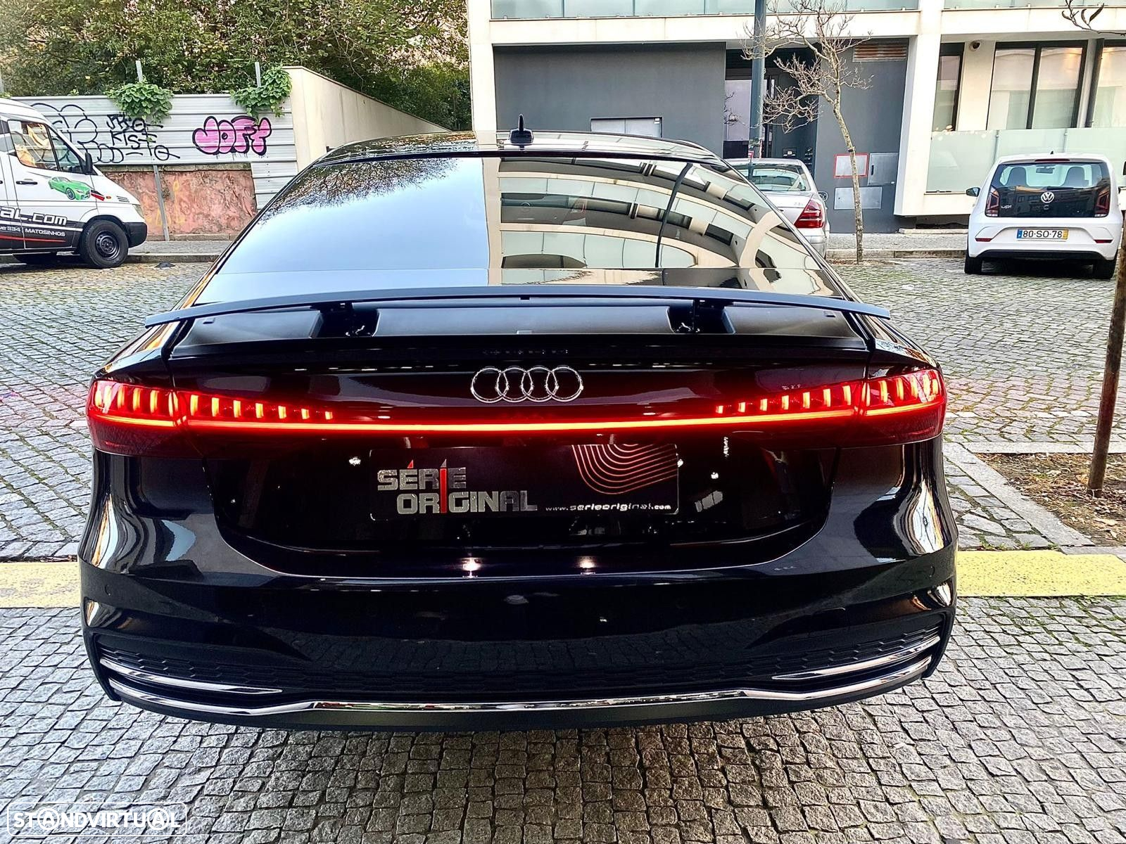 Audi A7 Sportback 40 TDI S tronic - 11