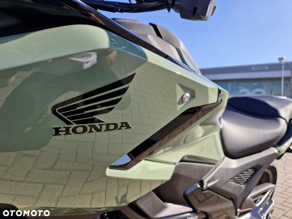 Honda NC - 7