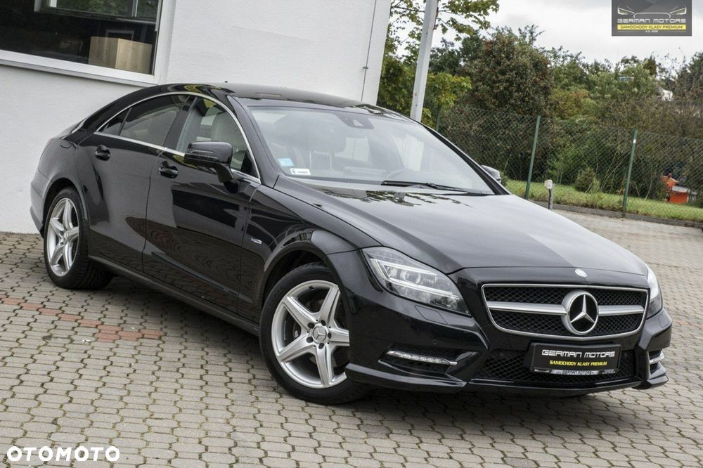 Mercedes-Benz CLS - 2