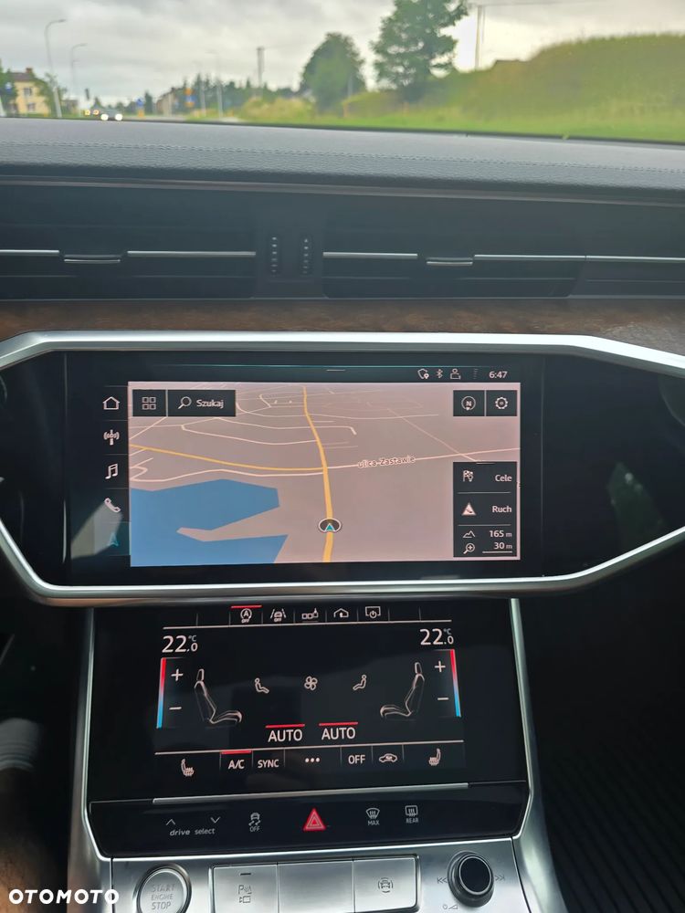 Audi A6 Limousine 55 TFSI GPF mHEV Quattro S tronic - 21