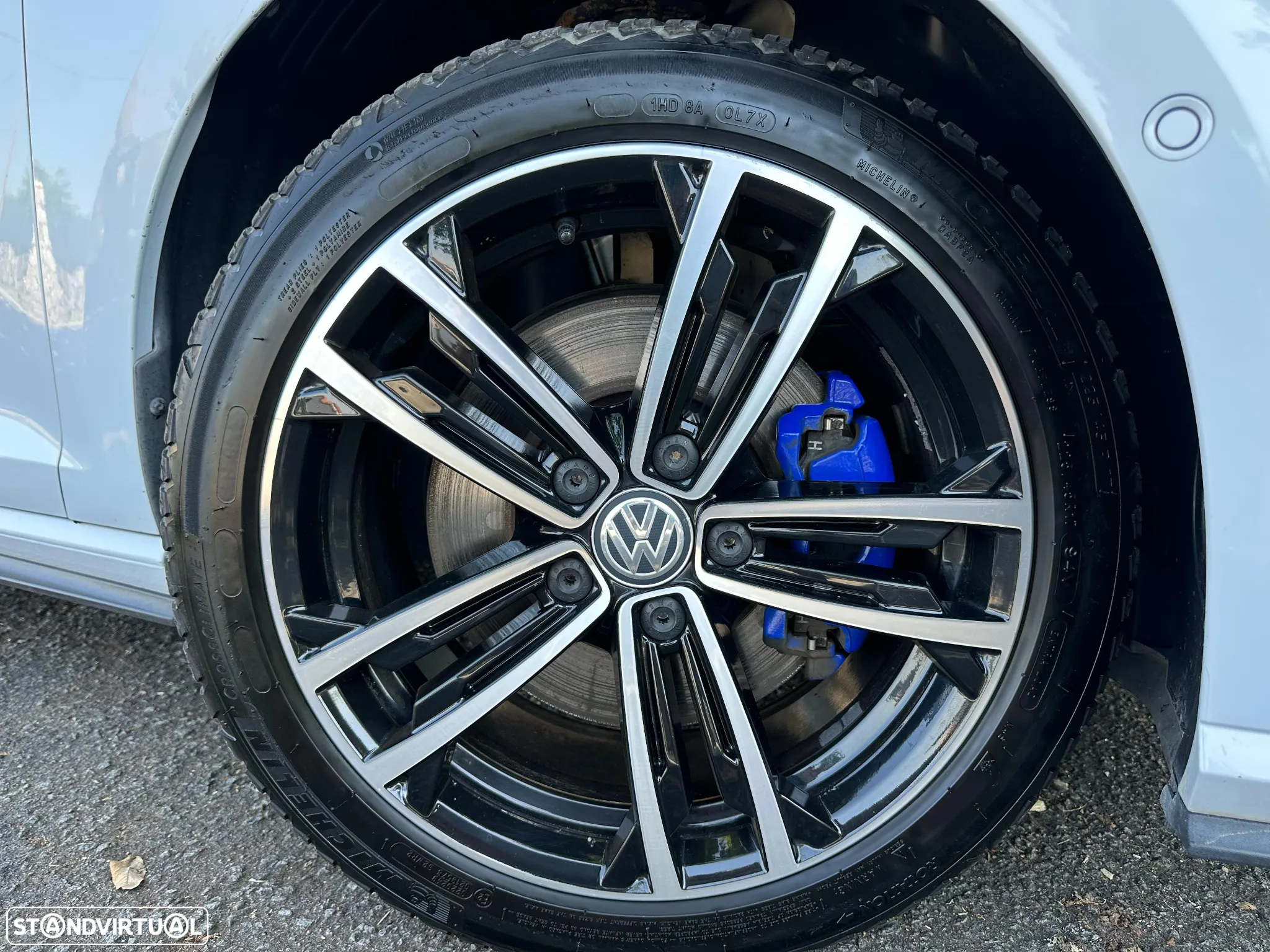 VW Golf 1.4 GTE Plug-in - 3