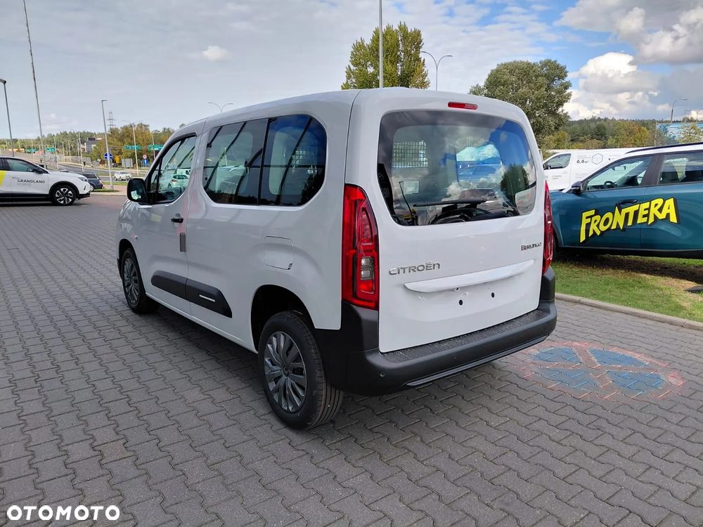 Citroën Berlingo M 1.5 BlueHDI Plus S&S - 4