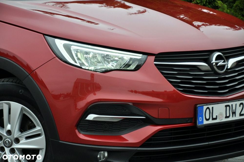 Opel Grandland X 2020