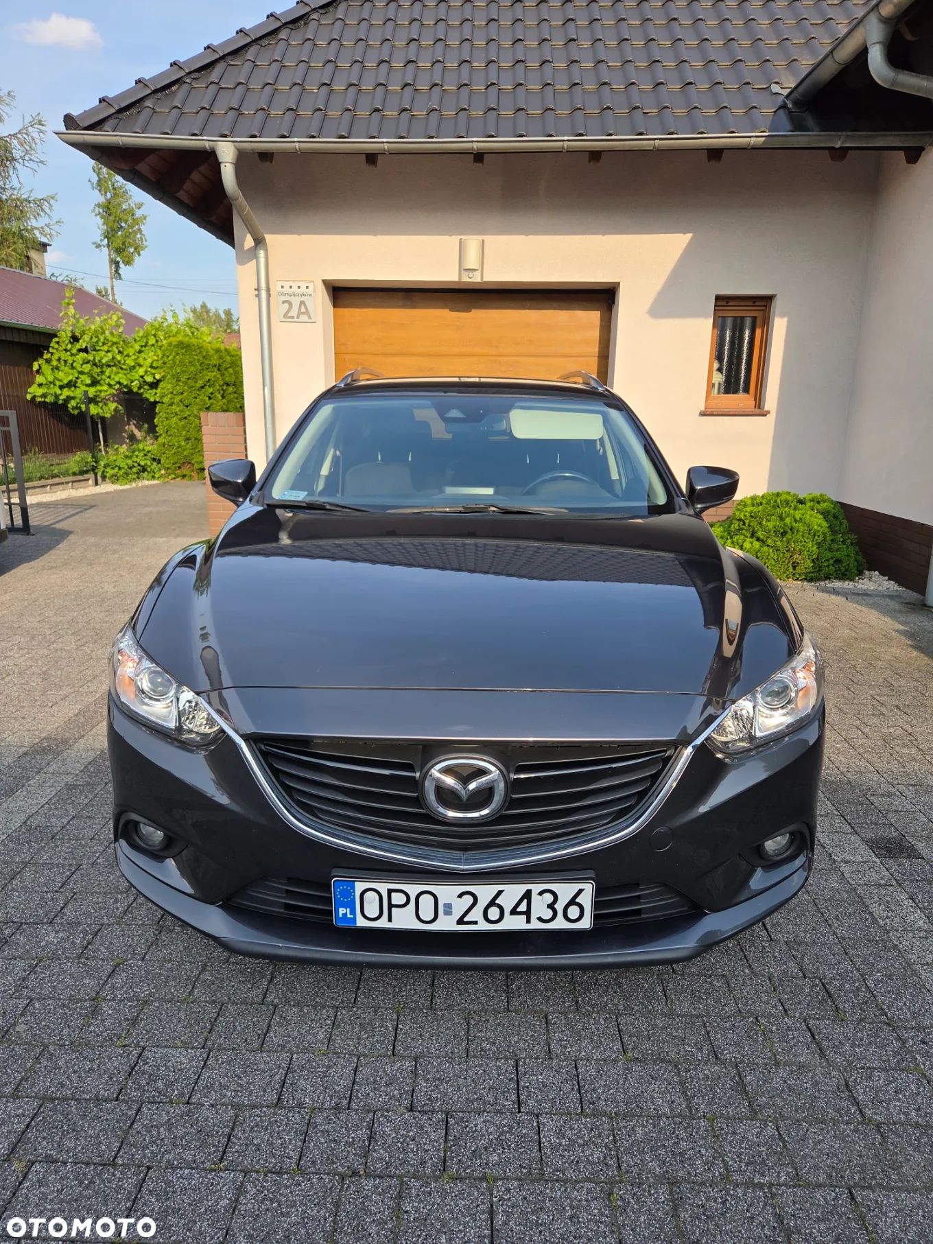 Mazda 6 2.0 Skymotion - 1