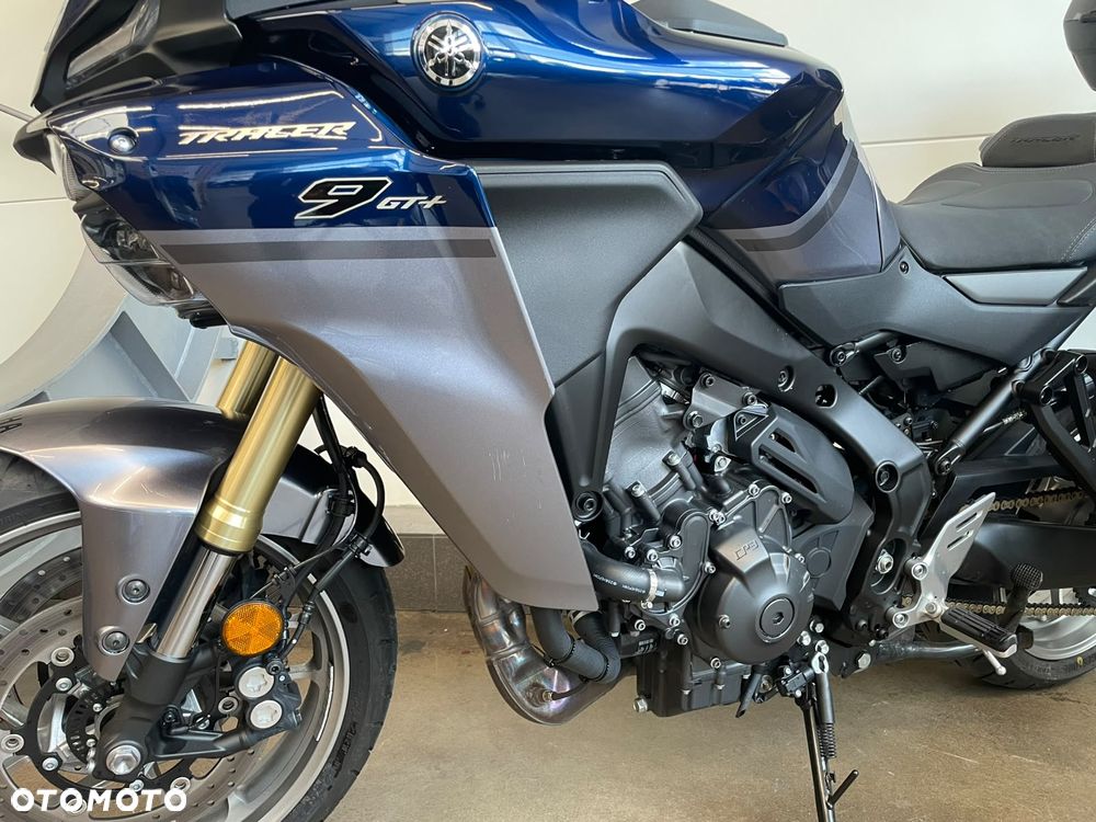Yamaha Tracer - 12