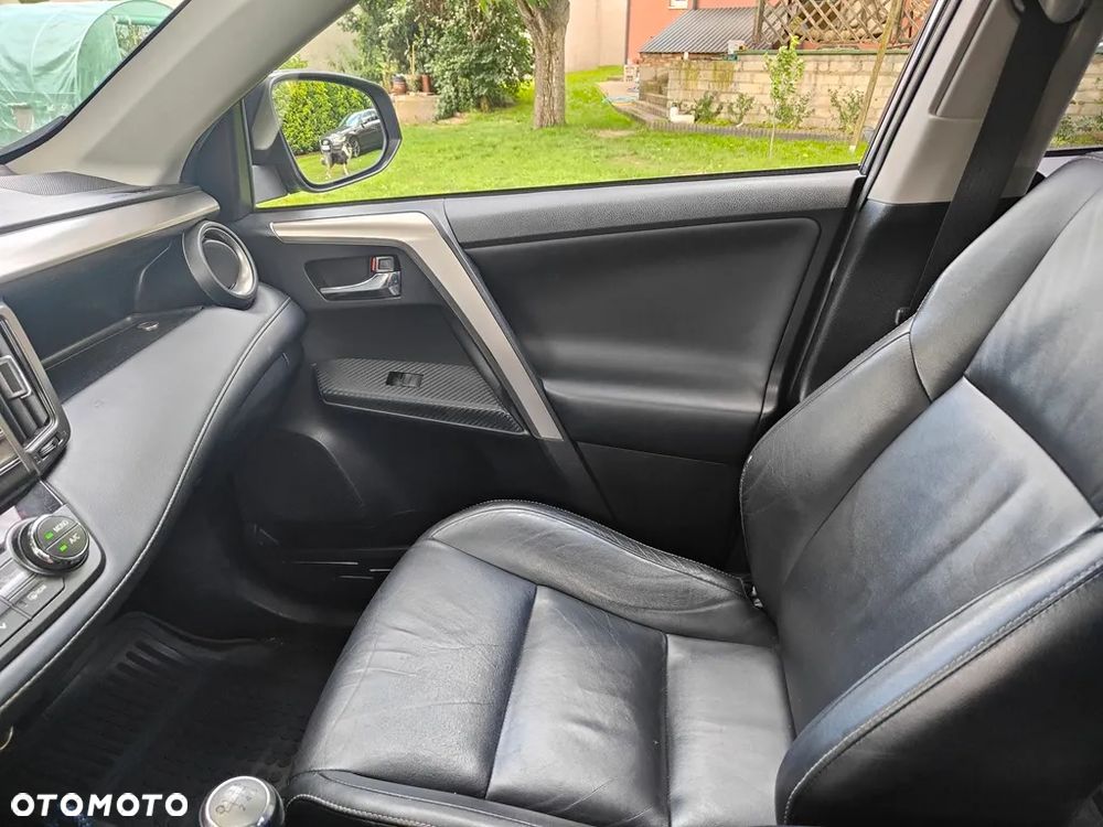 Toyota RAV4 2.0 D-4D 4x2 Start-Stop - 5