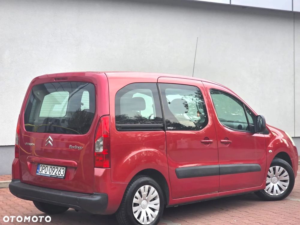 Citroën Berlingo 1.6 HDi Exclusive - 3