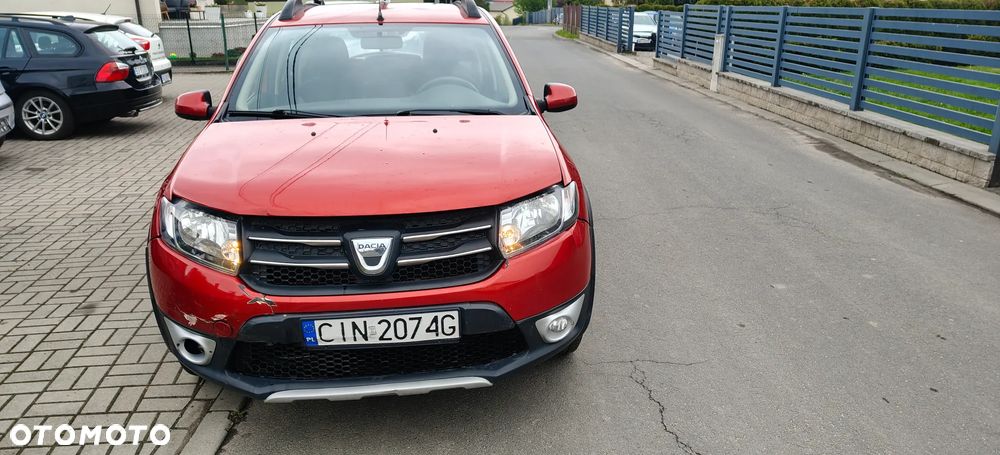 Dacia Sandero Stepway 1.5 dCi Laureate - 3