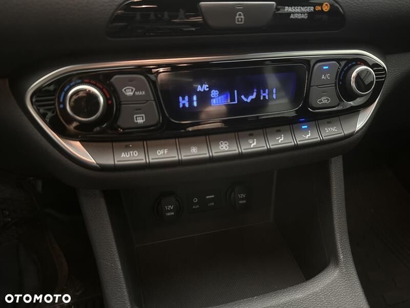 Hyundai i30 1.4 T-GDI GPF Comfort DCT - 17