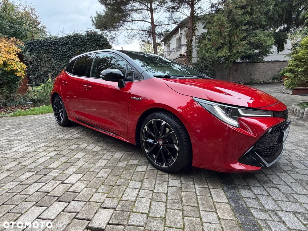 Toyota Corolla 2021 photo 2