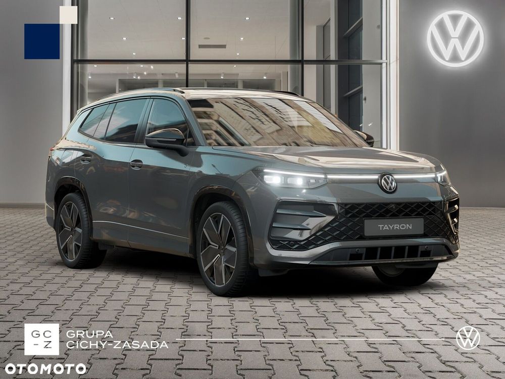 Volkswagen Tayron 2.0 TSI 4Mot R-Line Plus DSG - 8