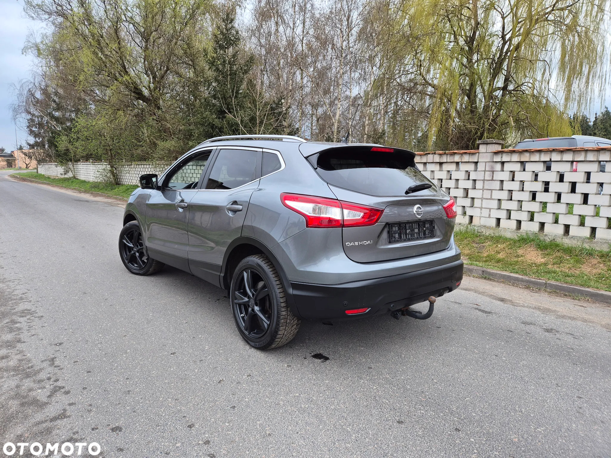 Nissan Qashqai 1.2 DIG-T Tekna - 9