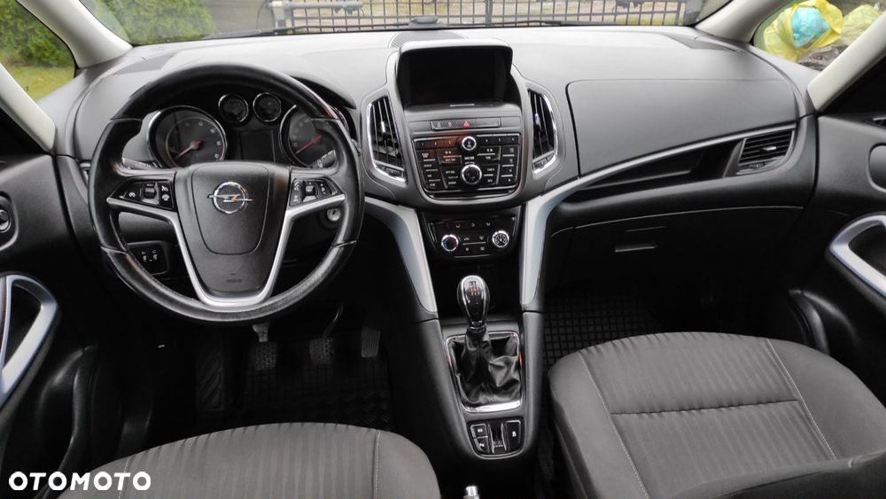 Opel Zafira 2.0 CDTI Enjoy - 7