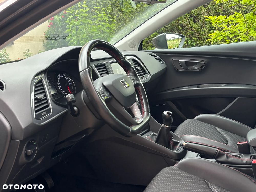 Seat Leon 1.8 TSI Start&Stop FR - 15