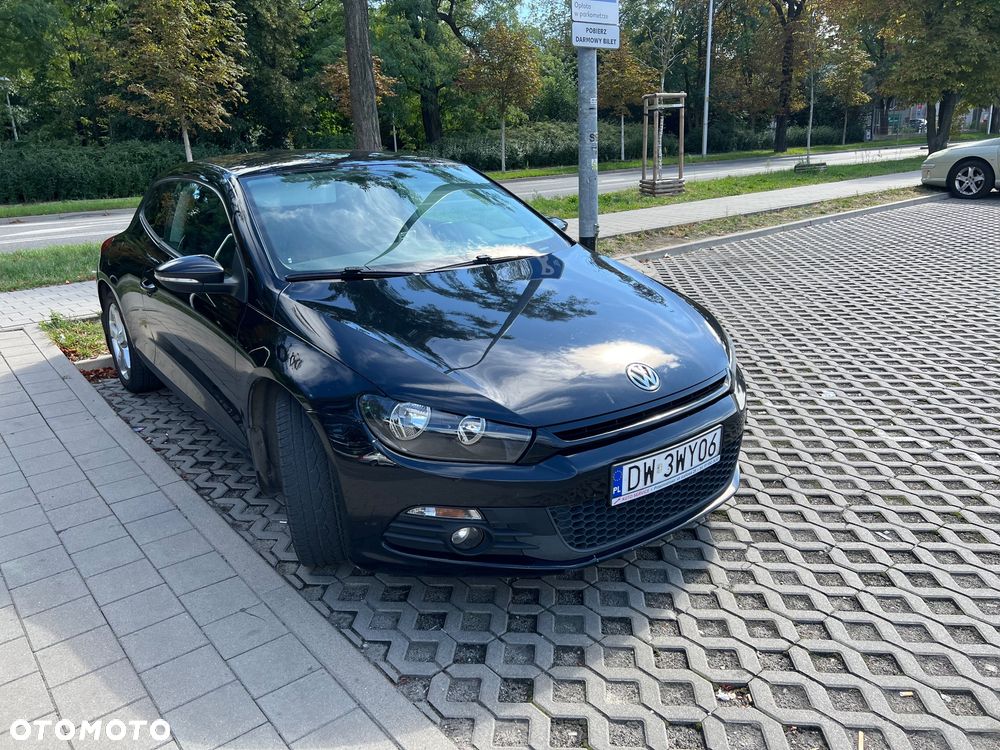 Volkswagen Scirocco 1.4 TSI - 7