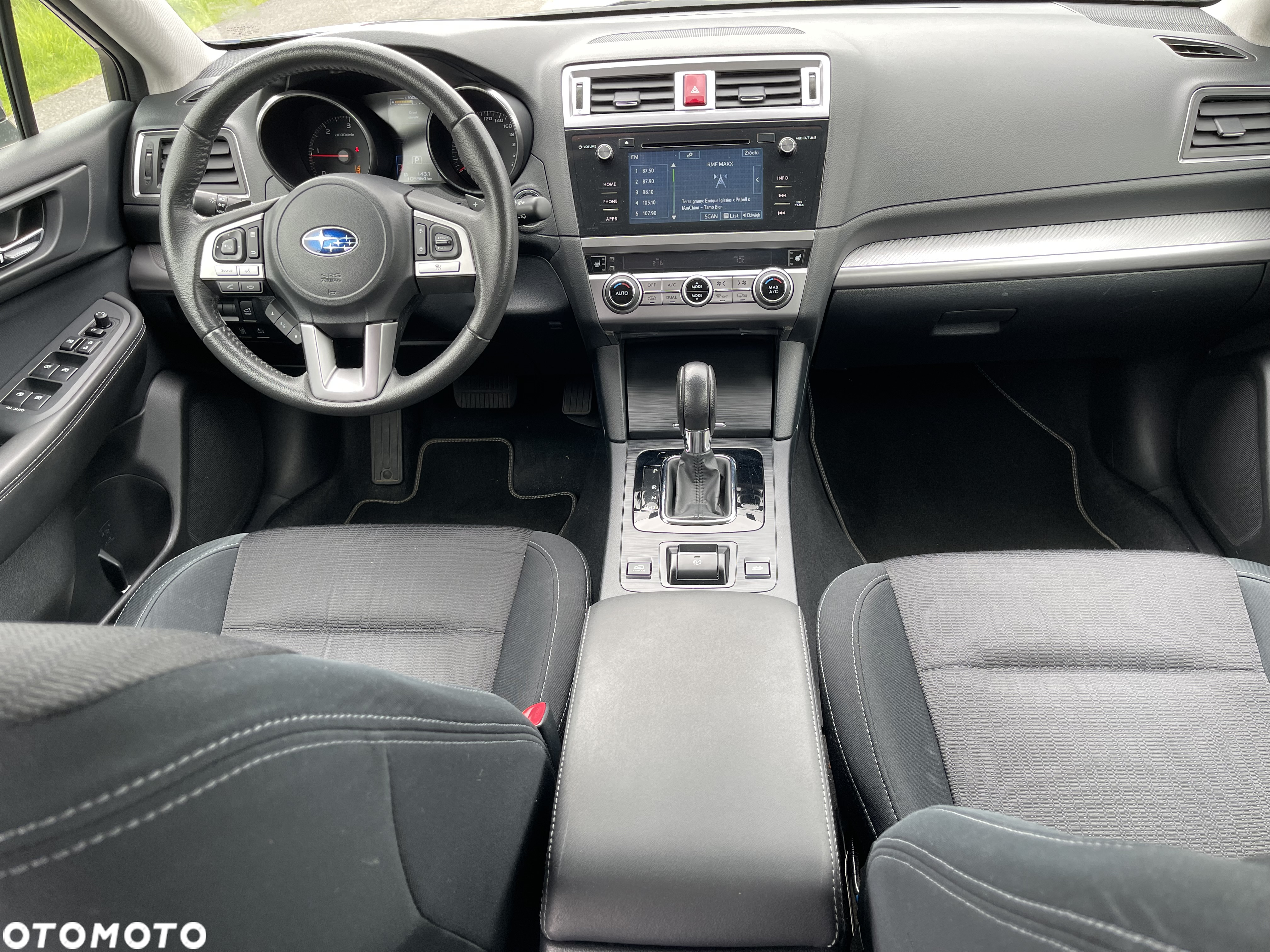 Subaru Outback 2.0D Active Lineartronic - 15