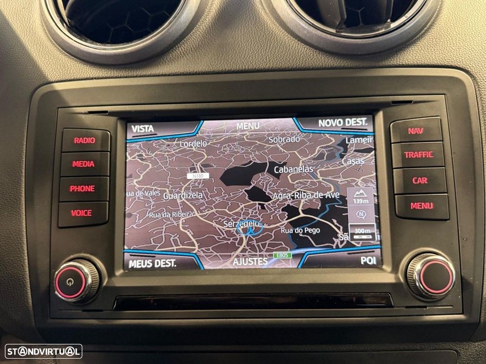 SEAT Ibiza 1.4 TDi FR - 17