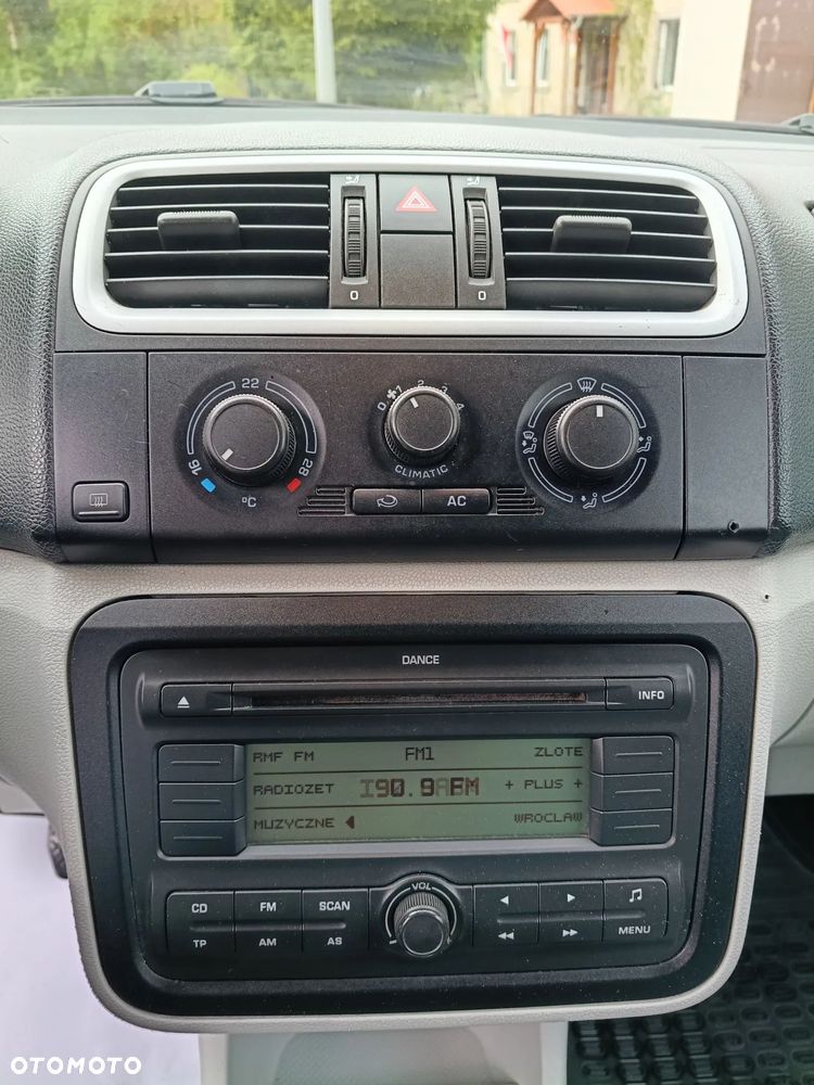 Skoda Roomster 1.4 TDI - 16