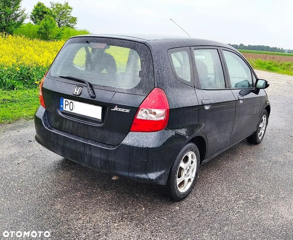 Honda Jazz - 3
