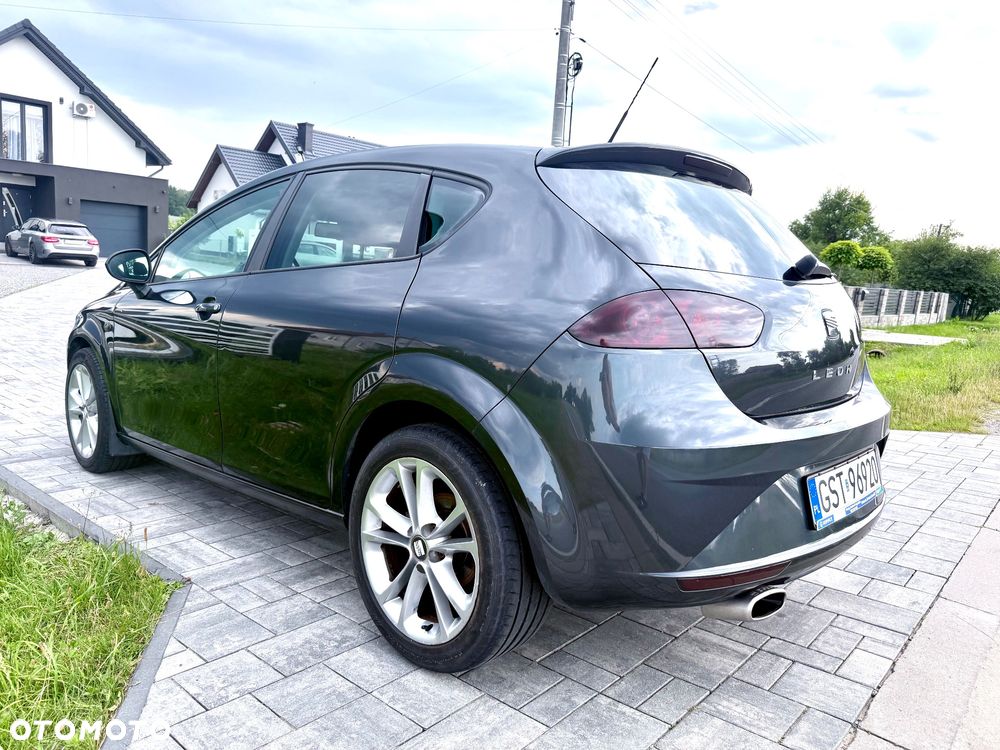 Seat Leon 1.6 TDI DPF DSG Sport - 36