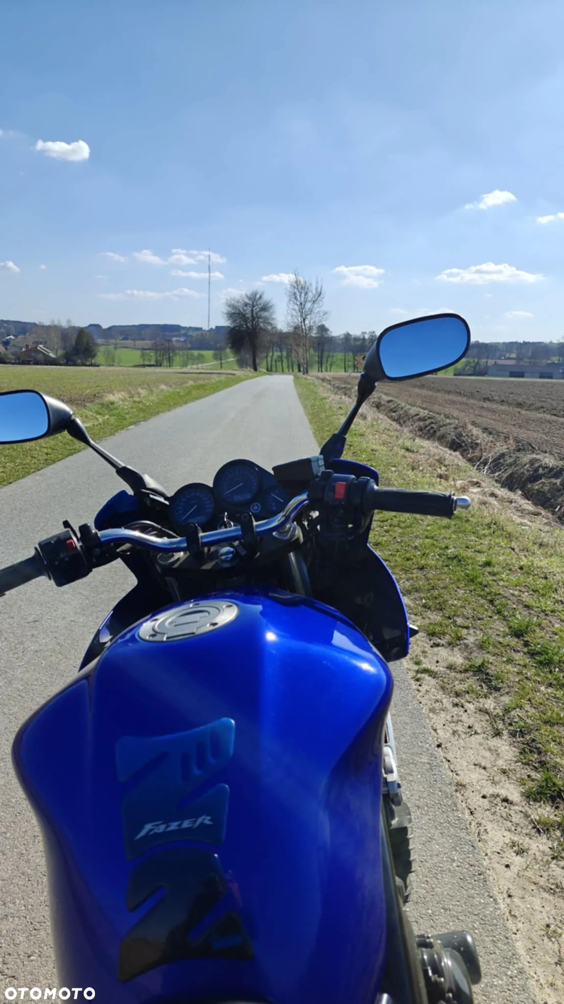 Yamaha FZS - 14